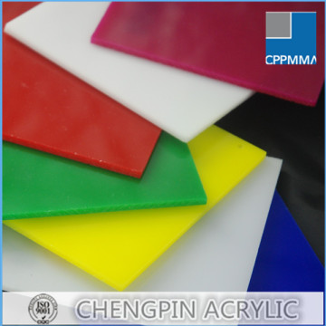 Acrylic decorative plastic sheets