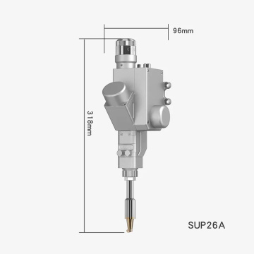 SUP26A Fiber Optic Swing Welding Head
