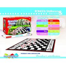 2 IN 1 Chess with play mat