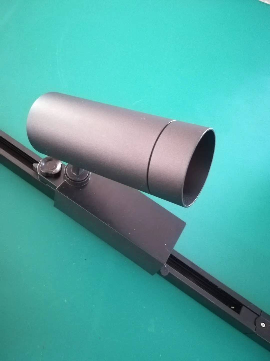 Hot-selling Anti glare 20w narrow beam angle   led  track light