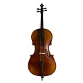 Violoncelle en bois massif de qualité moyenne