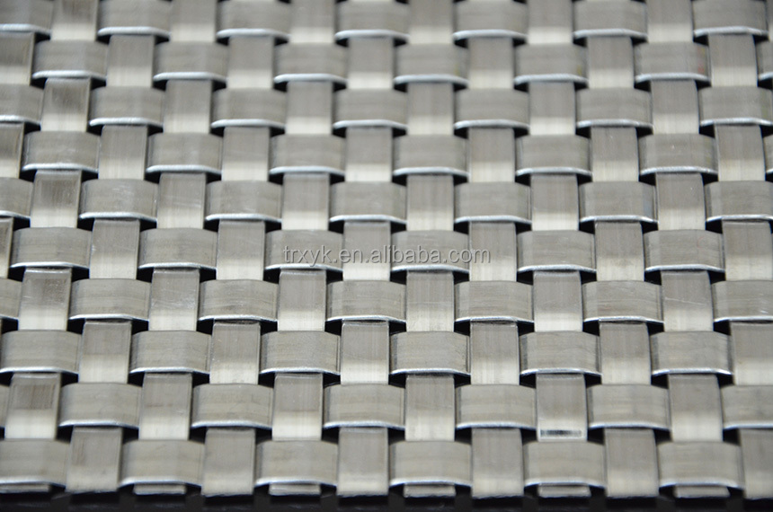 Stainless Steel Decorative Metal Mesh Panels