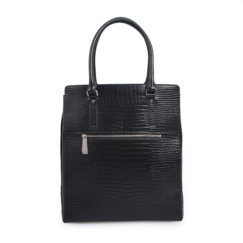 Premium Genuine Crocodile Leather Office Lady Business Bags