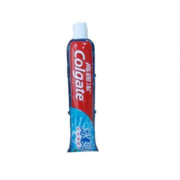 Heavy Duty PVC Air Toothpaste, Advertising Premiums, Promotional Gifts