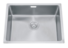 Stainless Steel Single Bowl Undermount Sink