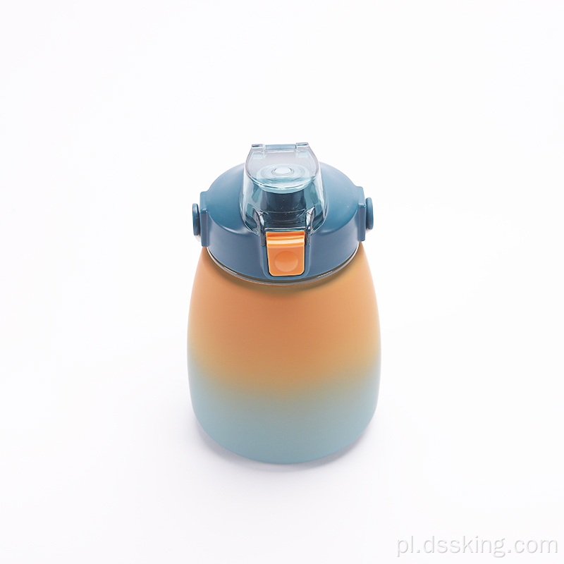 1000 ml dużej pojemności urocza DIY Bottle Sport do podróży