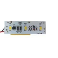AC220V LED Lamp Circuit Board SW-BX02A for Omar Refrigerator