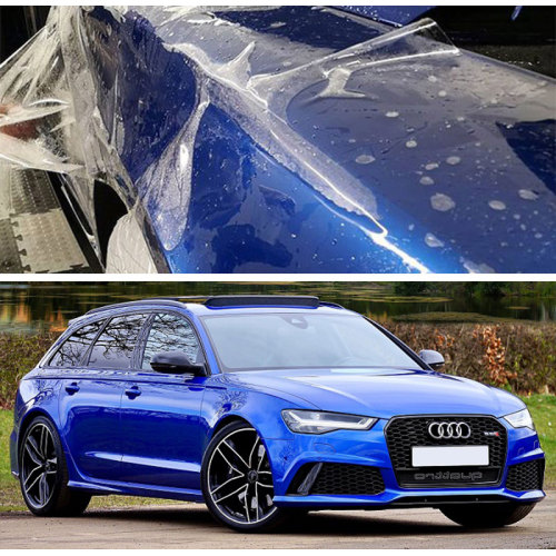 Paint Protection Film Review.