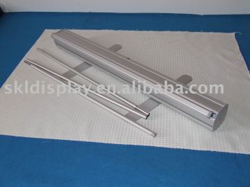 economic roll up, roll up display