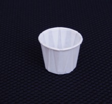 0.5OZ Paper Souffle Cup for Hospital Use