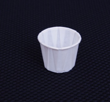 0.5OZ Paper Souffle Cup for Hospital Use