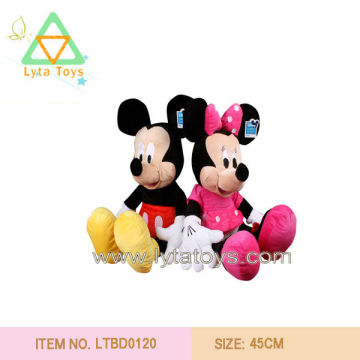 Soft Toys Plush Mickey