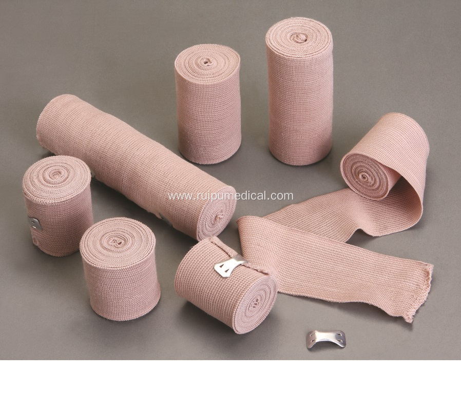 Medical High Compression Elastic Bandage Cohesive Bandages