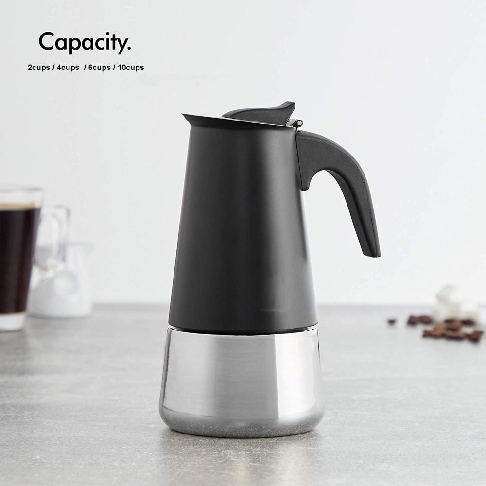 COR S / S MOKA POT