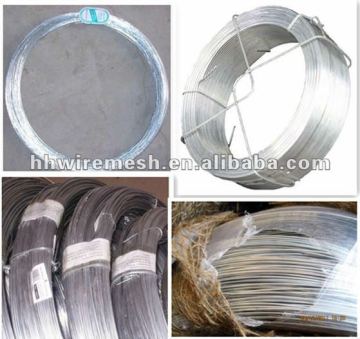 Flexable longlife tie wire