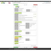 Kaméra CCTV impor data adat