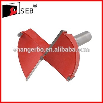 Blast Sanding Forstner Wood Drill Bit For Wood