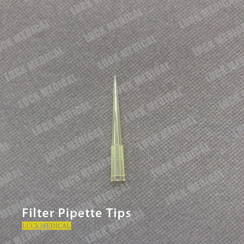 Disposable Plastic Micropipette Transfer Tip