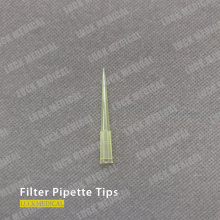 Conseil de transfert de micropipette en plastique jetable