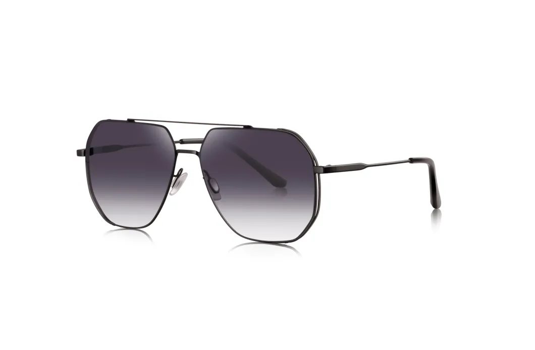 2020 Ready Made High Fashion Metal Sunglasses