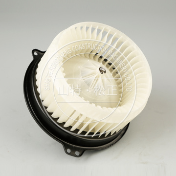 ND116340-7030 CONJUNTO DE MOTOR DE VENTILADOR KOMATSU PC200-7 Piezas del aire acondicionado