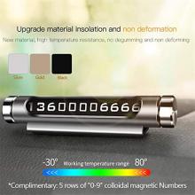 Temporary Parking Card and Information Management Search Engine