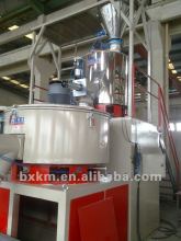 plastic powder mixing system