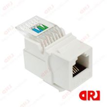 Cat3 Utp Rj11 Keystone Jack For Structure Cabling System