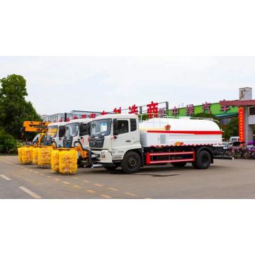 Road Street Sweeper Cleaning Truck Price