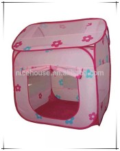 2015 pink indoor grow tent kit in 170T polyester indoor tent for kid