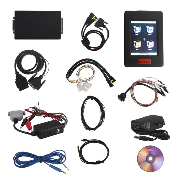 OBDII/BOOT Protocols ECU Chip Tunning Tool