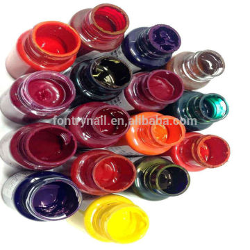 Natural Pigment colorant water-based color paste
