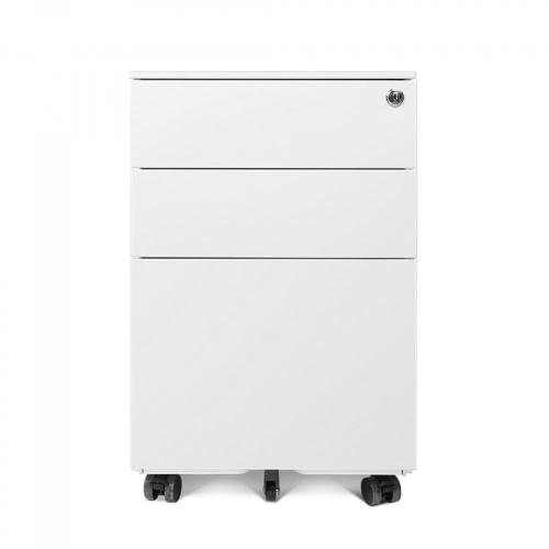 Wholesales Handleless Metal Drawer File Cabinets