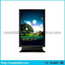 Scrolling Billboard Rotating Light Box LED Scrolling Light Box From China