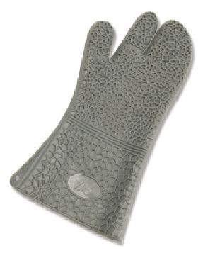 Oven mitt, silicon