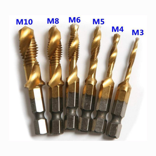 HSS 4241 HEX Shank Screw Screw Bit Bit