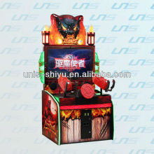 UNIS 2015 hot sale after dark arcade shooting game video game