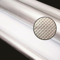 Silver DIAMOND Mylar Reflective Sheeting Film Roll