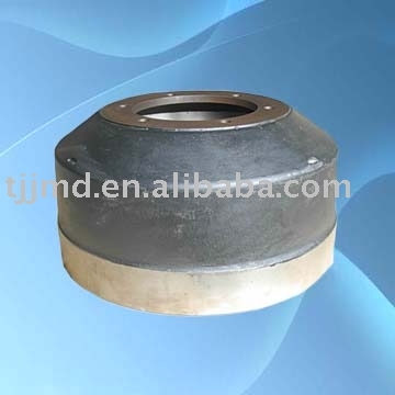 Kic brake drum