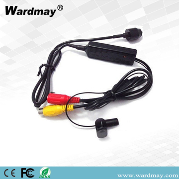 1000TVL Super Car Mini Hidden Pinhole CCD Camera