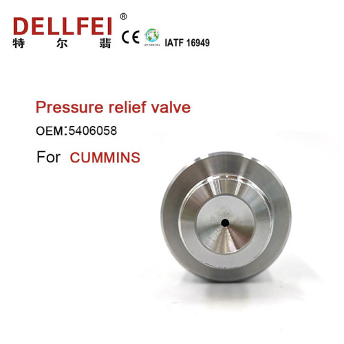 CUMMINS Engine Fuel Manifold Pressure Relief Valve 5406058