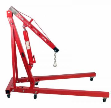 2Ton Hydraulic Floding Shop Crane