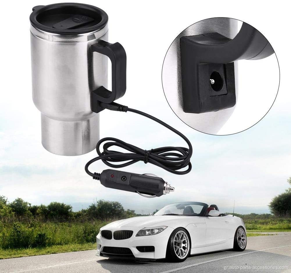 Υψηλής ποιότητας Mini Car Travel Car Electric Kettle