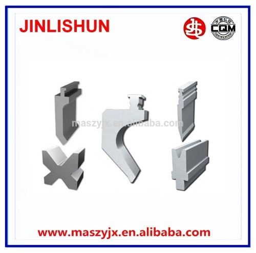 China Manufacturer high quality press brake tooling special tooling, press brake die set tools