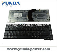 New Black US Keyboard for HP Compaq 6730b 6735b 487136-001