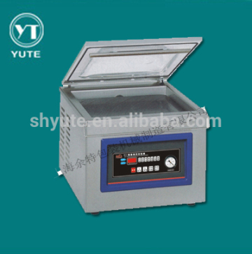 Cheese vacuum packing machinery