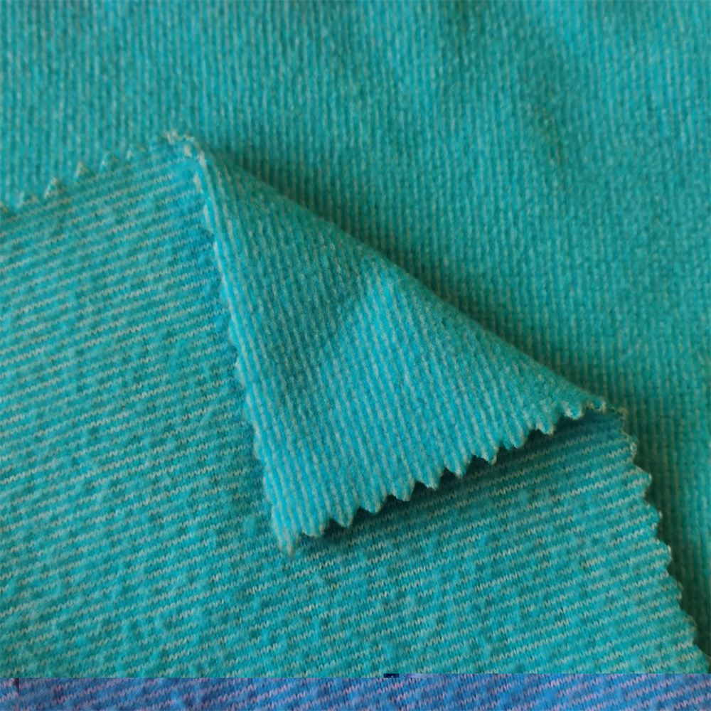 Blue Cationic Fleece