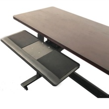 Ergonomic Under Desk Sliding Drawer Keyboard Tray - Hot Sell