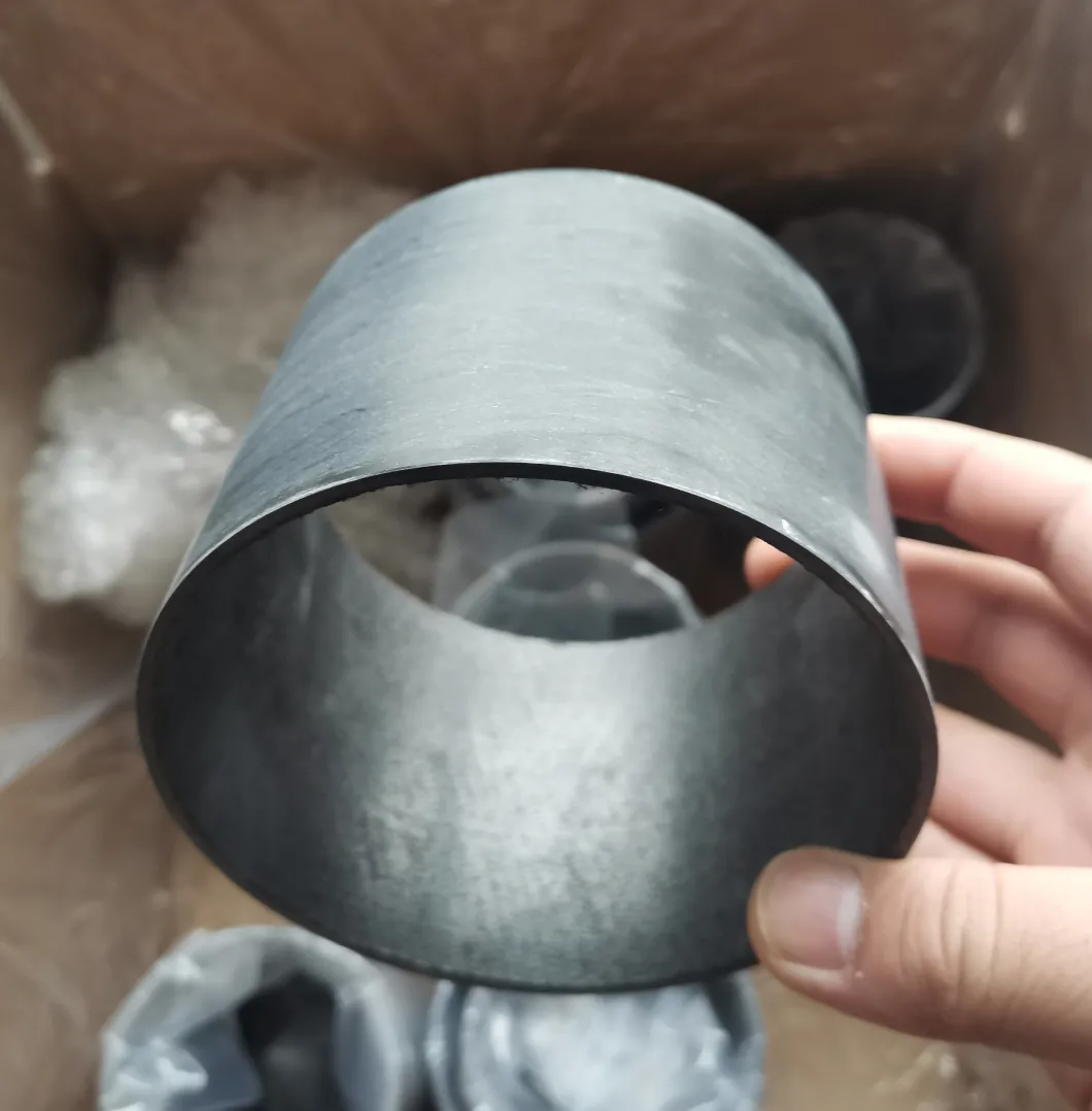 Heavy Load Epoxy Resin Bushing Dry Sliding Glassfiber Reinforce Self Lubricating Bushings