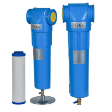 High Efficiency Compressed Air Filter System